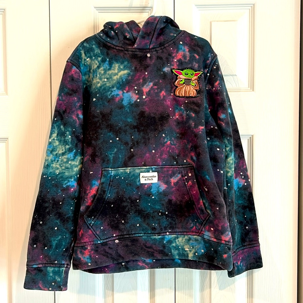 Kids Star Wars sweatshirt